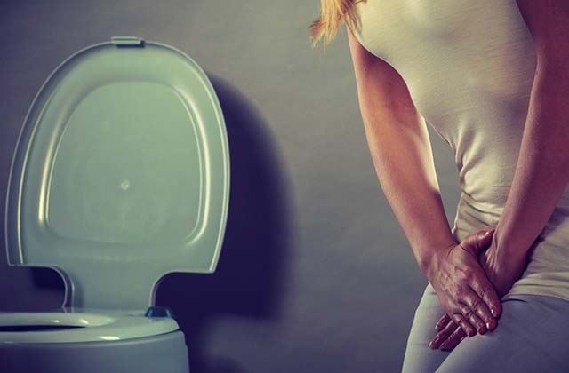Urinary track infection